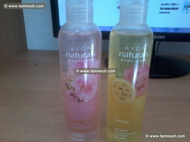 Gel douche 2en1 vitamine+fraicheur