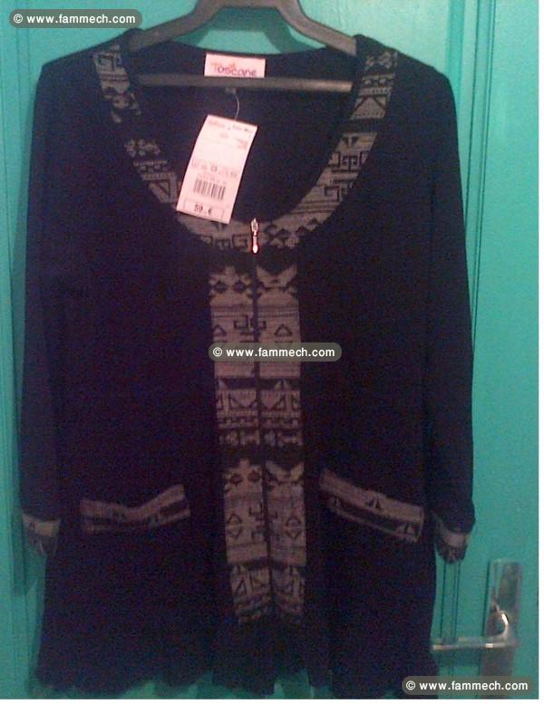 Gilet Loi 72 Marque Toscane