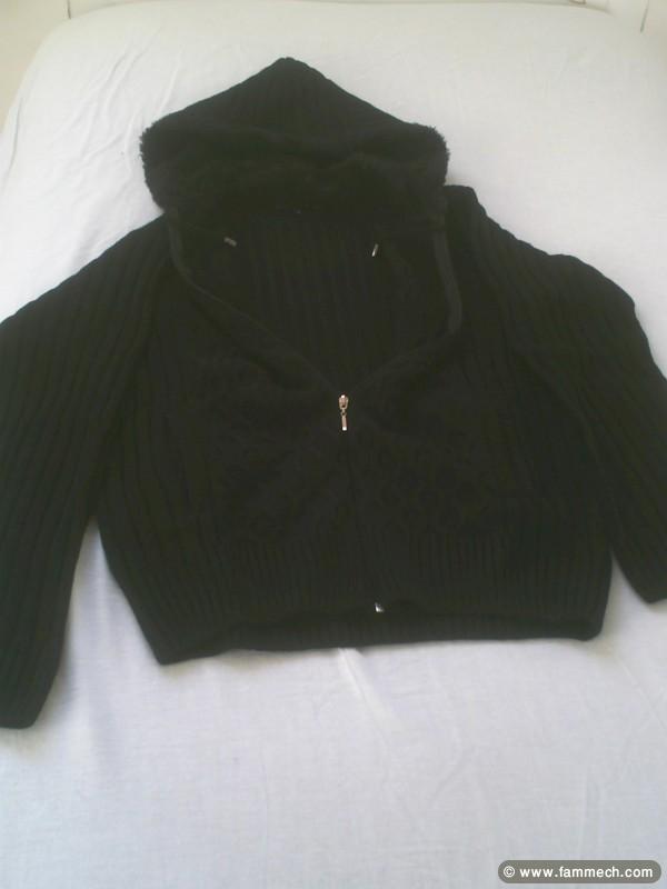 gilets laine pour homme