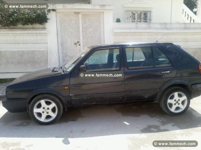 Golf 2 diesel 