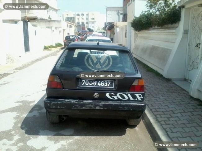 Golf 2 diesel 