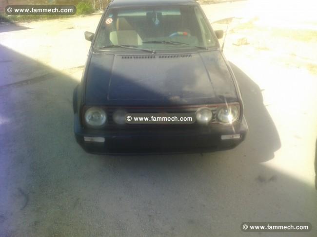 golf 2 disel 