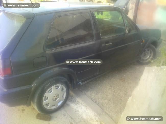 golf 2 disel 