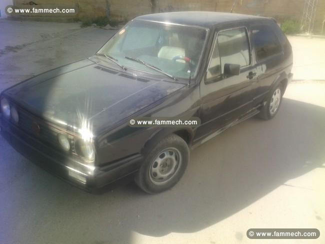 golf 2 disel 