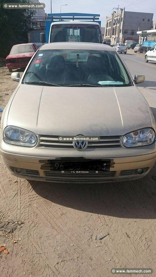 golf 4