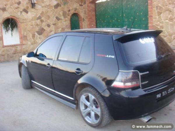 Golf 4 tuning 