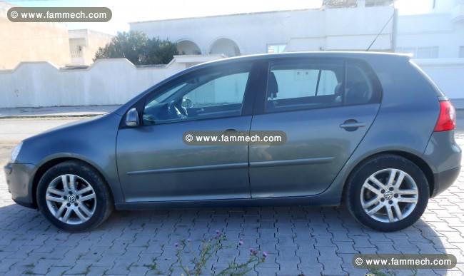 GOLF 5 -DIESEL 1.9 - CONFORTLINE
