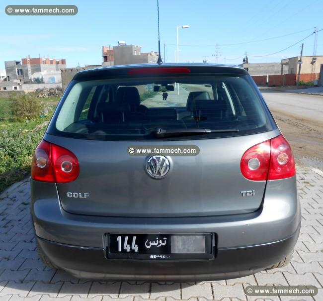 GOLF 5 -DIESEL 1.9 - CONFORTLINE
