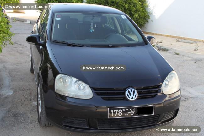 Golf 5 1.9 tdi diesel 105 CV 5p Pack trend 