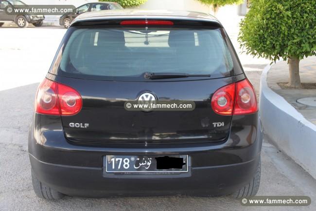 Golf 5 1.9 TDI Trend