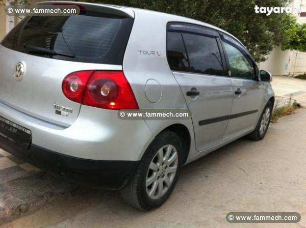 golf 5 tdi a vendre