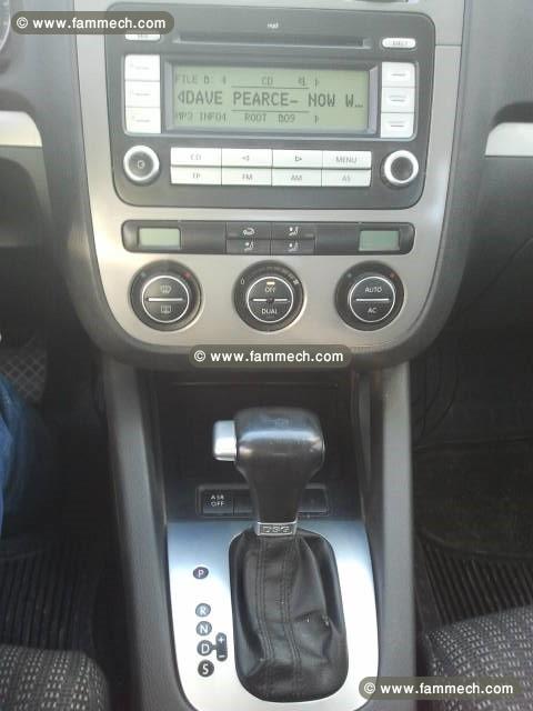golf 5 TDI boite auto