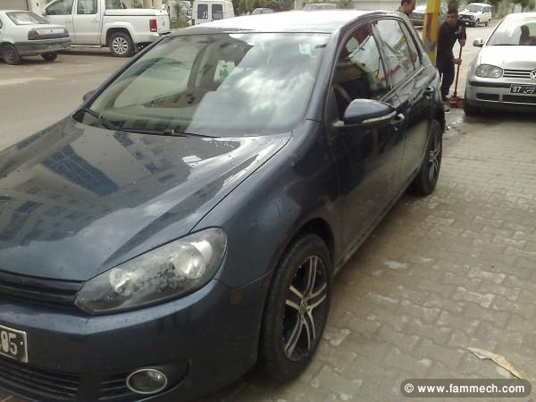 golf 6 toute option