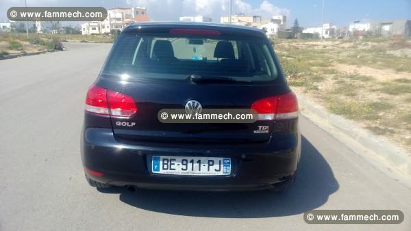 Golf 6 Bluemotion