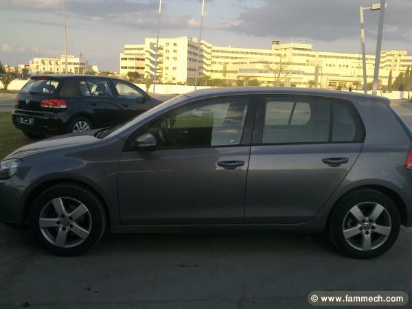 golf 6 gris charbon