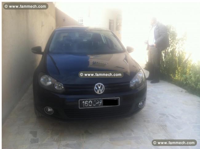 Golf 6 MATCH