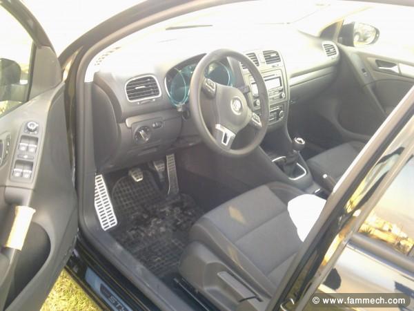 golf 6 version style