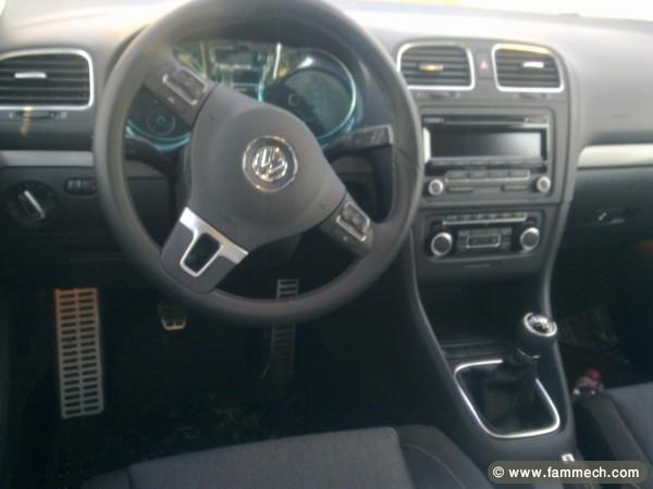 golf 6 version style