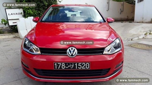 GOLF 7 1.6 TDI HIGHLINE Bluemotion