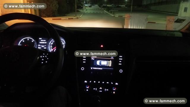 Golf 7 tdi highline garantie et vigniettes payees