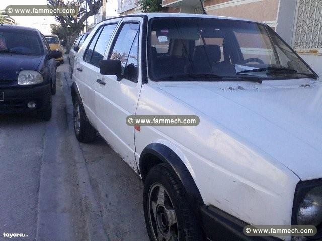 Golf II Essence 5CV