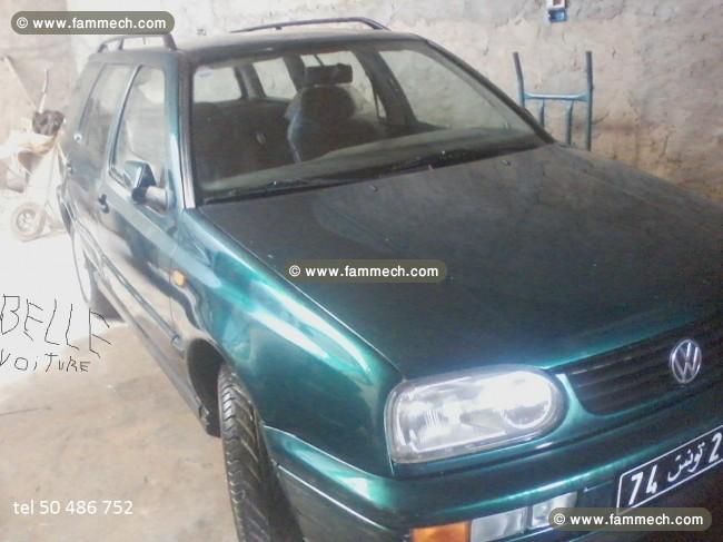 golf III SEN PAPIY TOUTE OPITOIN TOU DORIGIN 