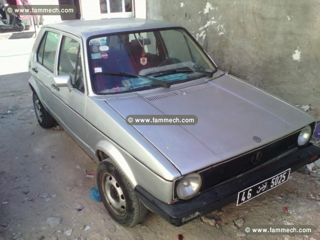 GOLF1.1 GTI
