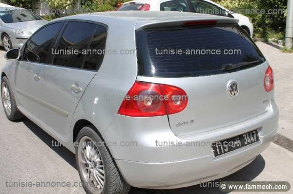 Golf5 TDI