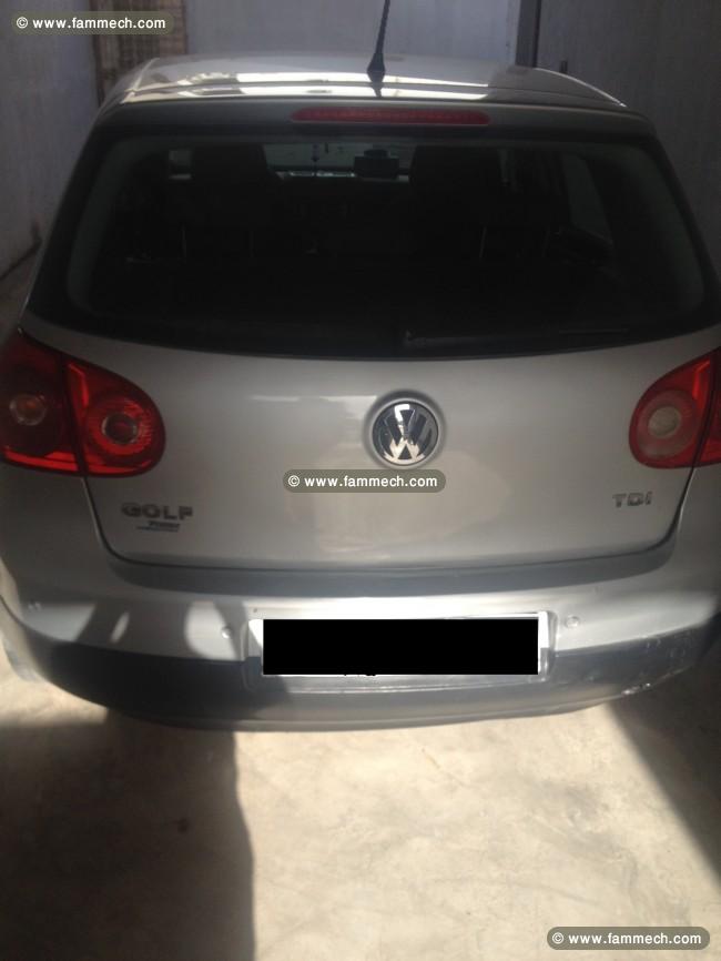 GOLF5 TDI