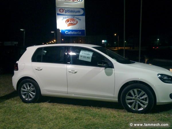 golf6 version style blanche