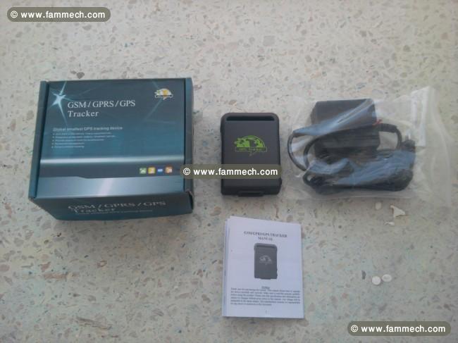 Gps Anti-Vol