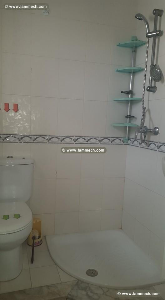 Grand appartement à H Sousse