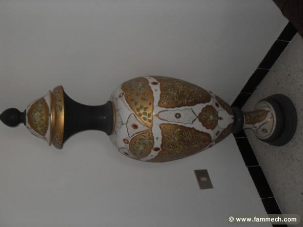 grand vase MURANO 1,5m 