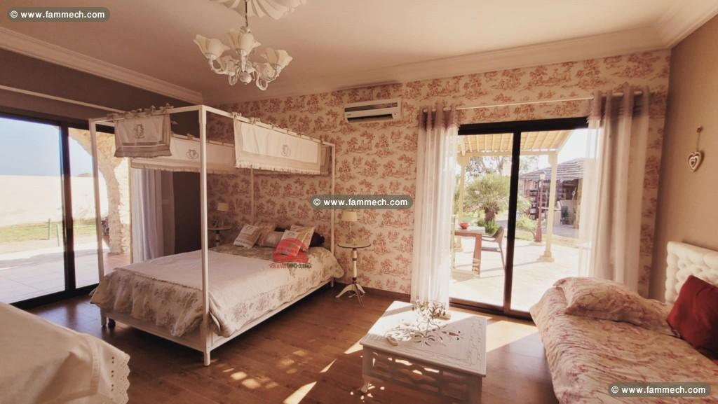 GRANDE PROPRIÉTÉ À DJERBA MIDOUN ZA-RÉF V685