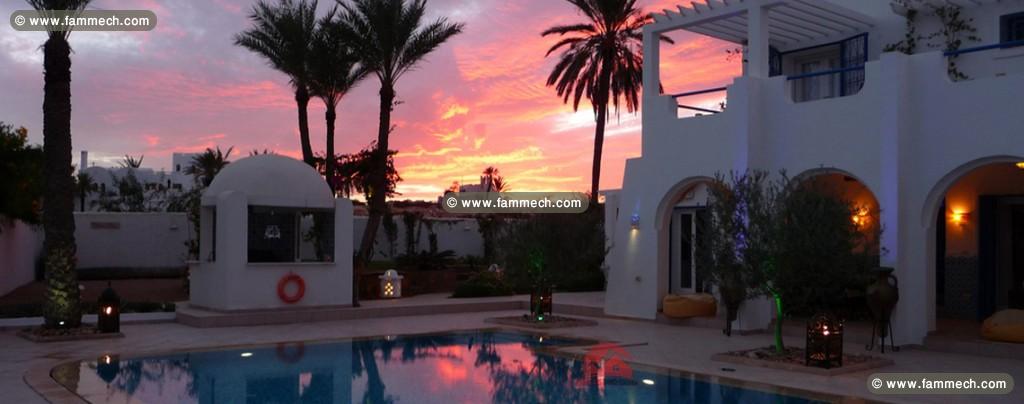GRANDE PROPRIETE A VENDRE AU Z T DJERBA - RÉF V592