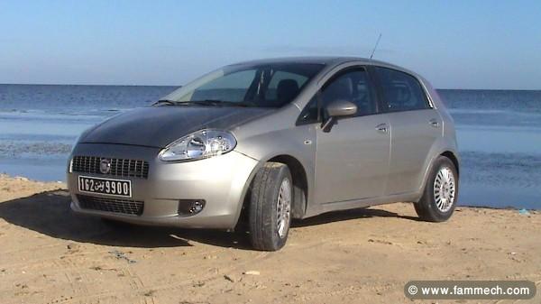 Grande Punto 6 Vitesse importé de l italie