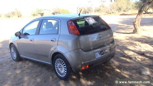 Grande Punto 6 Vitesse importé de l italie
