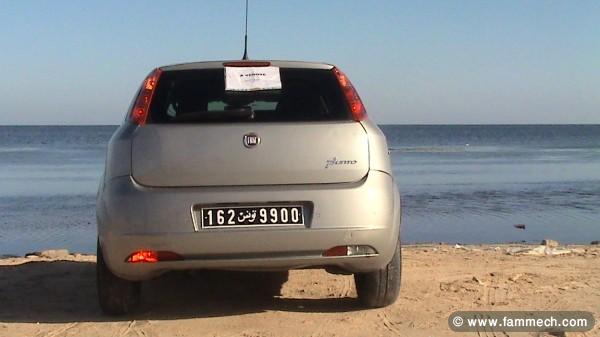 Grande Punto 6 Vitesse importé de l italie