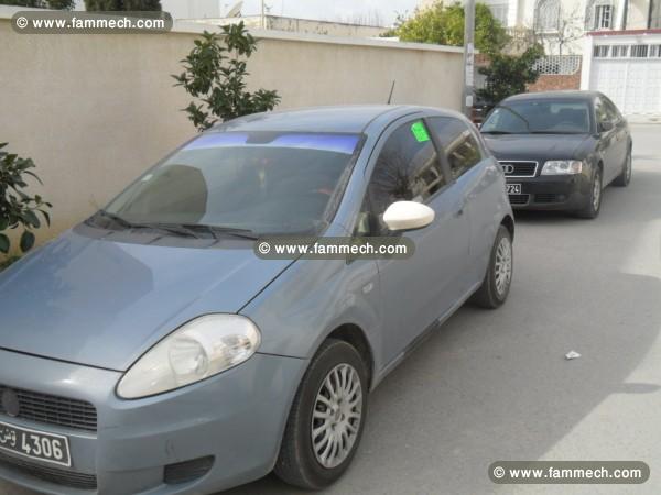 Grande punto dynamic 3 portes