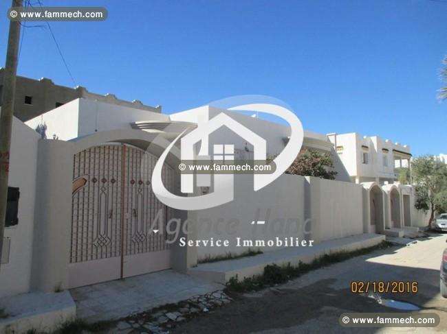 Grande Villa à Dar weja mahdia