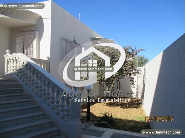 Grande Villa à Dar weja mahdia