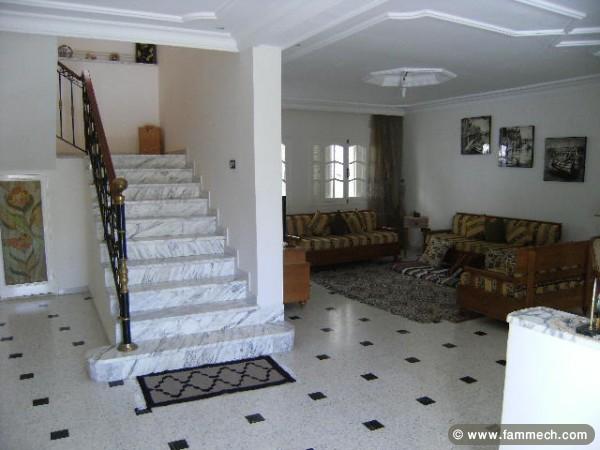 Grande villa à Hammam Sousse