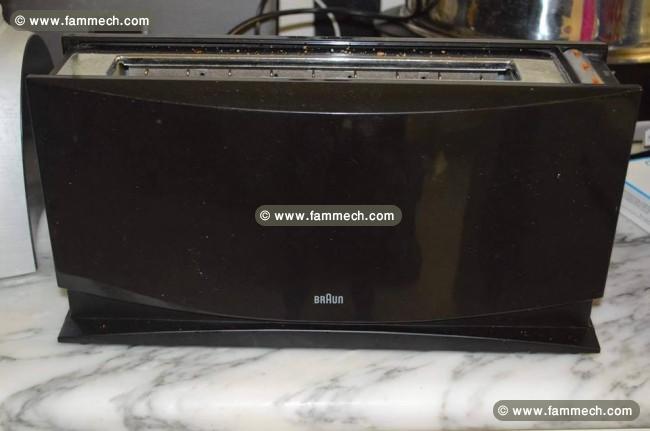 Grille Pain BRAUN