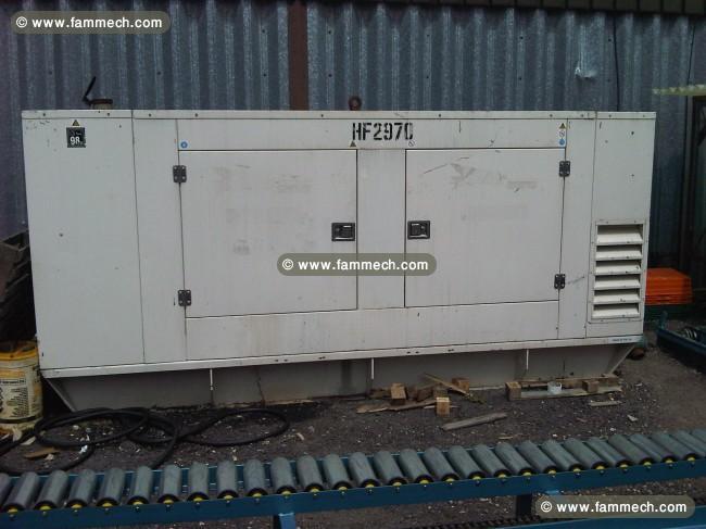 Groupe électrogène 100 kva