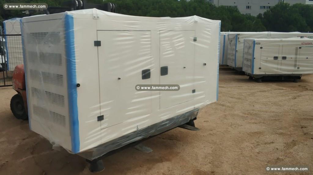Groupe électrogène 22 kva – 3600 kva OTT TURQUIE