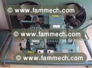 GROUPE FRIG BITZER chambre froide