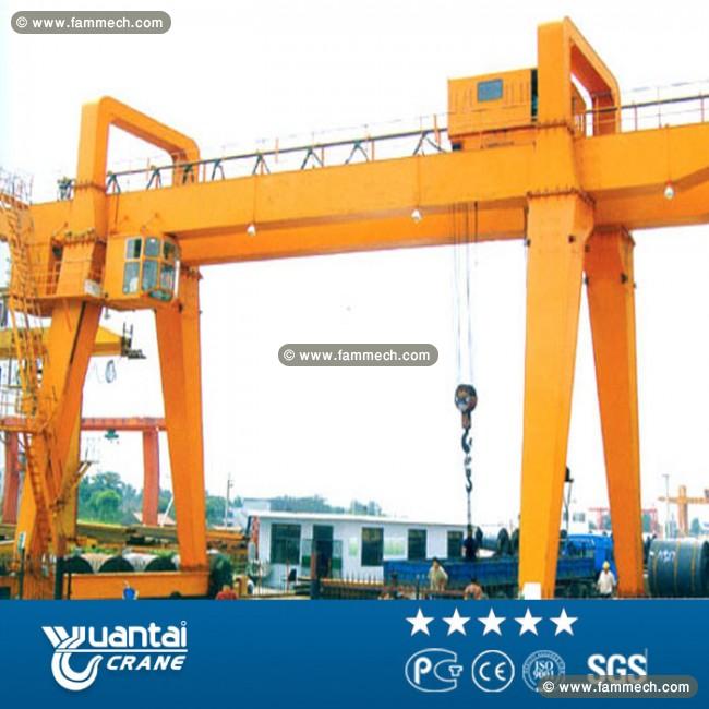 Grue portique bipoutre de 10t