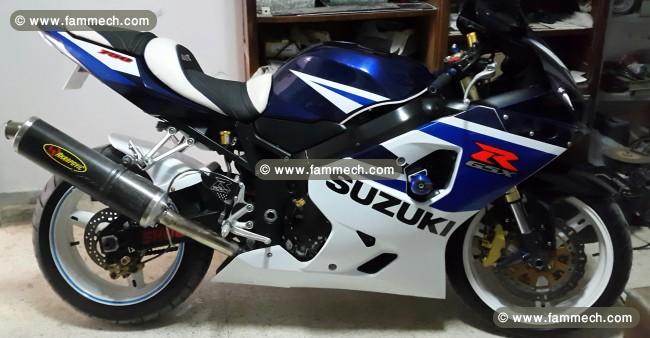GSXR 750 MODEL 2006