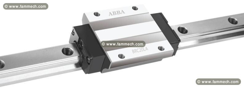 guidages linéaires ABBA