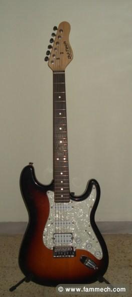 guitar éléctrique 